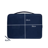 Travel Garment Tie Folder Bag Business Packing Organizers