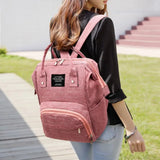 Large Capacity Travel Mummy Maternity Nappy Bag Backpack for Baby Care