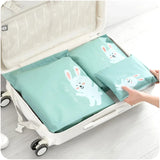 Travel Storage Bags Organizer Bag For Clothes Packing Underwear Storage