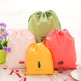 Travel Storage Bags Organizer Bag For Clothes Packing Underwear Storage