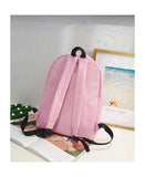 Canvas Backpack For Women Casual Travel Backpack Female High Capacity