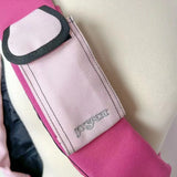 Retro Crossbody Bag for Women Large Capacity Y2K Street Style Messenger