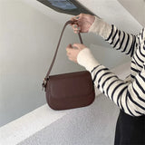 Green Flap Shoulder Bag Small Women Messenger Bag