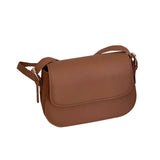 Green Flap Shoulder Bag Small Women Messenger Bag