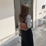 Green Flap Shoulder Bag Small Women Messenger Bag