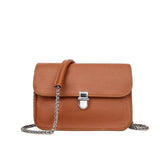 Vintage Leather Mini Sling Shoulder Bag