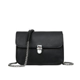 Vintage Leather Mini Sling Shoulder Bag