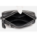 Women's Leather Crossbody Handbag Vintage Shoulder Bag
