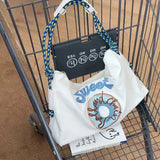 Large Capacity Crossbody Bags for Women Canvas Shoulder Bag Handbags