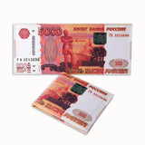 Slim Thin Wallet Money Clips Dollar Canvas Cash Mens Gift Wallet