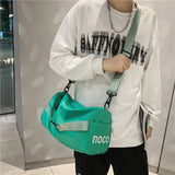 Men's Shoulder Bags Leisure Travel Bag Unisex Crossbody Bag