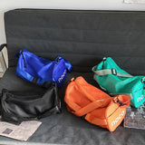 Men's Shoulder Bags Leisure Travel Bag Unisex Crossbody Bag