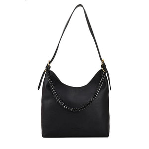 Multi-Zipper Women Shoulder Bags Chain Handbag Large Capacity Crossbody
