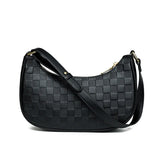 Vintage Casual Tote Shoulder Bag Women's Leather Handbag