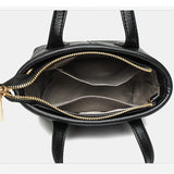 Leather Bucket Casual Vintage Tote Women's Shoulder Bag