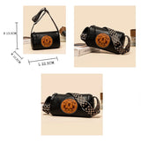 Casual Leather Sling Handbag for Women
