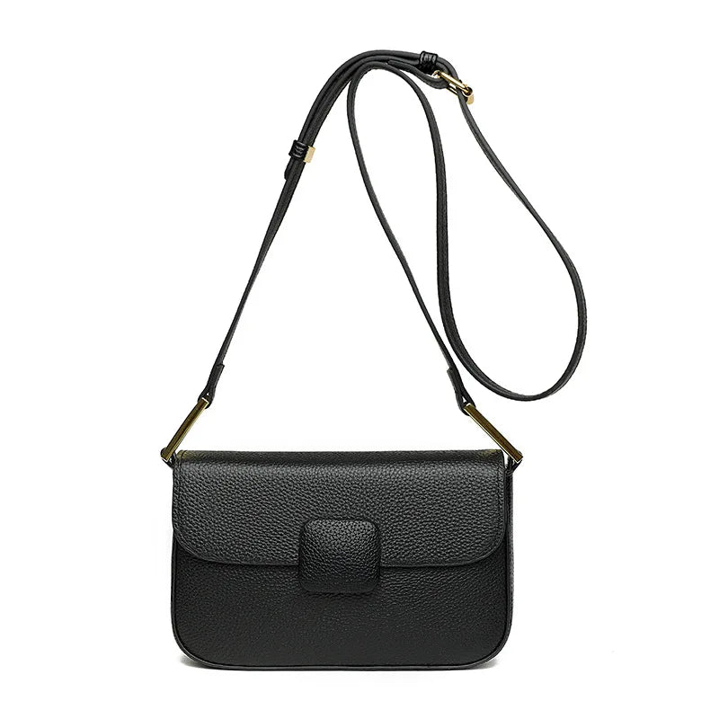 Leather Sling Purses Vintage Messenger Bags