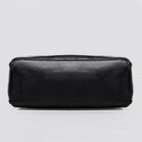 PU Leather Tote Messenger Bag Women Handbag Shoulder Bag