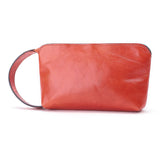 Solid Mini Women Phone Bag High Leather Ladies Purses Handbag For Female