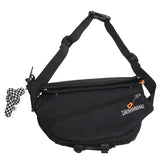 Casual Sports Waist Pack Street Style Shoulder Crossbody Chest Bags