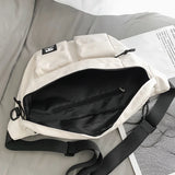 Nylon Lady Waist pack And Phone Pack Unisex Casual Belt Bags