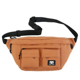 Nylon Lady Waist pack And Phone Pack Unisex Casual Belt Bags