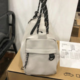 Shoulder Bag Tote Crossbody Handbag Large Capacity Teenage Girls Schoolbags