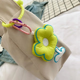 Women Zipper Crossbody Bag Small Casual Messenger Bag Tote Purse Clutch
