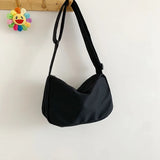 Women Zipper Crossbody Bag Small Casual Messenger Bag Tote Purse Clutch