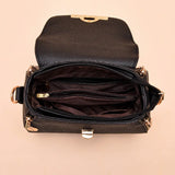 Women's Shoulder Messenger Bag Bucket Bag