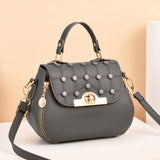 Women's Bucket Bag Messenger Shoulder Bag