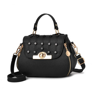 Women's Shoulder Messenger Bag Bucket Bag