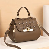 Women's Bucket Bag Messenger Shoulder Bag