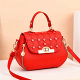 Women's Bucket Bag Messenger Shoulder Bag