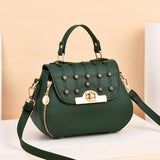 Women's Bucket Bag Messenger Shoulder Bag