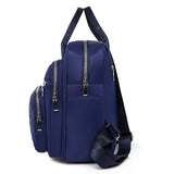 Large Capacity Women Travel Backpack Shoulder Bag Top-Handle