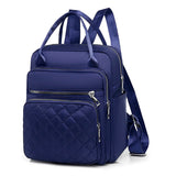 Large Capacity Women Travel Backpack Shoulder Bag Top-Handle