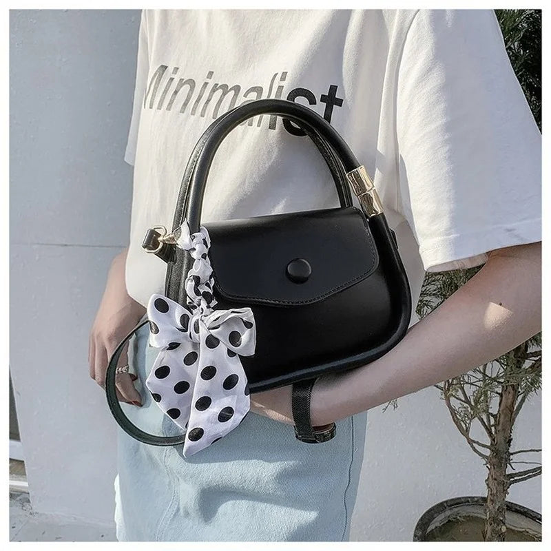 Ins Messenger Bag Female Autumn Wild Women's Shoulder Bag