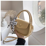 Ins Messenger Bag Female Autumn Wild Women's Shoulder Bag