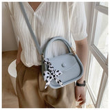 Ins Messenger Bag Female Autumn Wild Women's Shoulder Bag