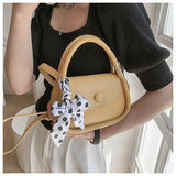 Ins Messenger Bag Female Autumn Wild Women's Shoulder Bag