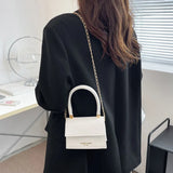 Women Handbags and Purses High Pu Leather Flap Shoulder Bags