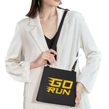 Women's Shoulder Bag with Personalized Pattern