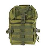 USB Charging Casual Men Chest Pack Oxford Crossbody Bags for Men
