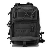 USB Charging Casual Men Chest Pack Oxford Crossbody Bags for Men