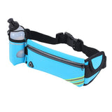 Ultra-thin Waterproof Belt Men Women Travel Bags
