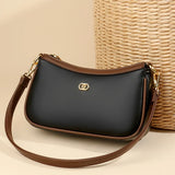 Designer Leather Crossbody Bag for Women Sac A Main Femme
