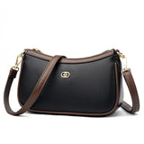 Designer Leather Crossbody Bag for Women Sac A Main Femme