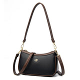 Designer Leather Crossbody Bag for Women Sac A Main Femme