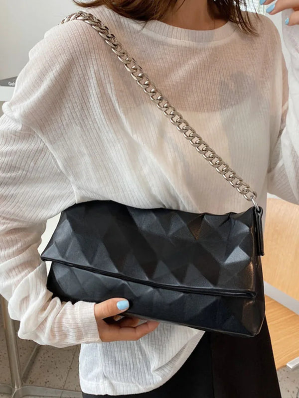 Crossbody Bag Shoulder Pu Leather Ladies Handbag